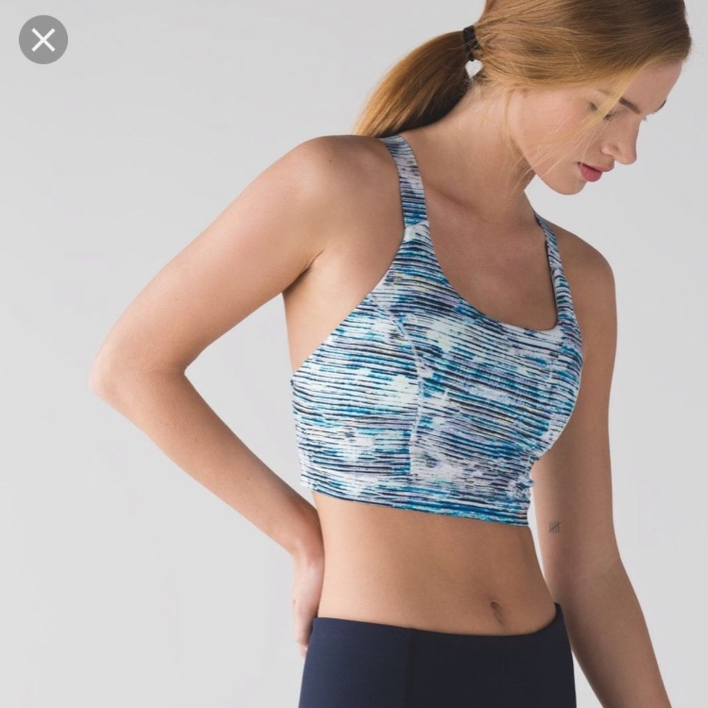 Lululemon Pure Practice bra top